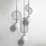 Подвесной светильник ImperiumLoft Leaf 178142-26