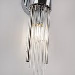 Настенный светильник Modelux ML.516.02 CR