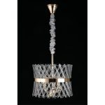 Подвесная люстра APLOYT Toinet APL.734.06.03