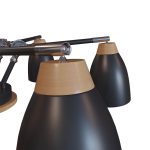 Подвесная люстра LOFT IT Watchman Loft4402/6Bl