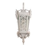 Уличный настенный светильник Loft IT Tremezzo 100019W WBG