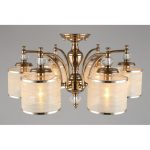 Люстра на штанге APLOYT Agata APL.720.07.06