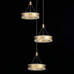 Подвесная люстра Citilux Дуэт CL719032