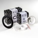 Встраиваемый светильник Lightstar Domino (214617+214606+214006) D61706WMOD