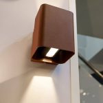 Настенный светильник Arlight LGD-Wall-Vario-J2R-12W Warm White 022002