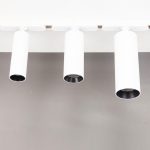 Трековый светодиодный светильник Citilux Тубус CL01T180