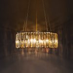 Подвесной светильник Bogates Vegas 299/5 Strotskis