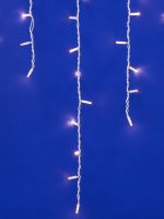 Уличная светодиодная гирлянда Uniel бахрома (UL-00003679) теплый белый ULD-B3010-200/SWK Warm White IP67