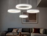 Подвесной светодиодный светильник Ambrella Light Acrylica FA4325