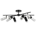 Люстра на штанге Lightstar Rullo LR7283643741 (571728+214437-4+214436-4+202431-8)