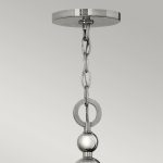 Подвесная люстра Hinkley Zelda HK-ZELDA7-PN