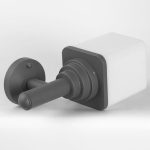 Уличный настенный светильник Lussole LSP-8956