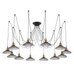 Подвесная люстра Citilux Эдисон CL451121