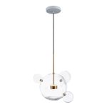 Подвесной светильник Loft IT Bolle 2027-P4