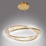 Подвесная люстра MyFar Ricky MR1260-PL