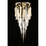 Каскадная люстра Aployt Teresa APL.855.16.10