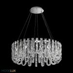 Подвесная люстра Modelux ML.6621.19 CR