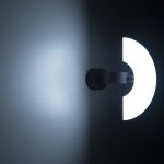 Уличный настенный светодиодный светильник Citilux CLU03W