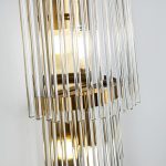 Настенный светильник Modelux ML.520.02 BS