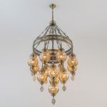 Подвесная люстра Citilux Каир CL419193