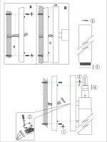 Подсветка для зеркал Odeon Light Tingi 2660/2W