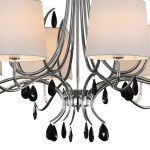 Подвесная люстра Mantra 6312