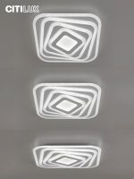 Потолочный светильник Citilux Триест CL737A44E