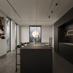 Накладной светильник Hesby Lighting Focus HSBL_0100