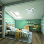 Потолочный светодиодный светильник Mantra Knot Led 4990