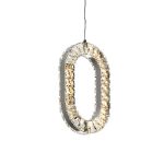 Подвесной светильник Modelux ML.9040.370 CR