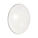 Настенно-потолочный светодиодный светильник Sonex Abasi 2052/CL