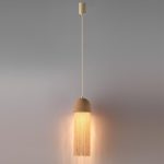 Подвесной светильник Odeon Light Ecodesign Cork 7073/1