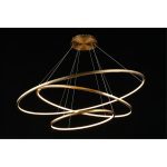 Подвесная светодиодная люстра Aployt Monisia APL.020.03.243