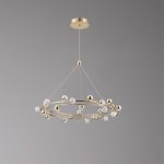 Подвесная люстра Aployt Delfin APL.774.03.81