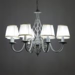 Подвесная люстра Citilux Ровена CL427180