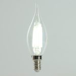 Лампа светодиодная Feron LB-1218 E14 8W 6400K 51267