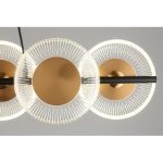 Подвесная люстра Omnilux Crocetta OML-59703-06