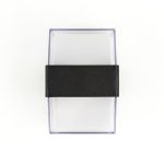 Уличный настенный светодиодный светильник Citilux CLU0009K