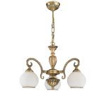 Подвесная люстра Reccagni Angelo L 8400/3