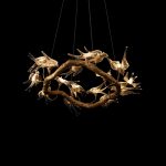 Подвесная люстра Loft IT Voa 10378/800