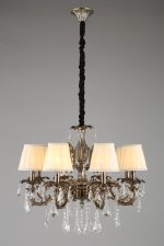 Подвесная люстра Omnilux Catanzaro OML-30813-08