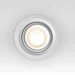 Встраиваемый светодиодный светильник Elektrostandard 9919 LED 10W 4200K белый 4690389162480