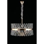 Подвесная люстра APLOYT Toinet APL.734.06.06