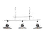 Подвесная люстра Lumina Deco Setorre LDP 711-3 CHR