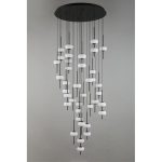 Каскадная люстра Aployt Celcia APL.863.03.117