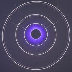 Подвесная люстра Citilux Неон Смарт CL731A090E