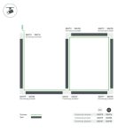 Коннектор L-образный Arlight LGD-4TR black 024720