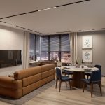 Трековый магнитный светильник Arlight MAG-FLAT-25-L800-24W Day4000 050062