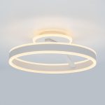 Потолочная люстра Citilux Дуэт CL719740