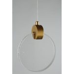 Подвесной светильник Aployt Frederik APL.054.06.05